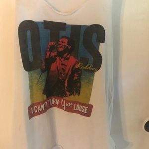 OTIS tank top size large